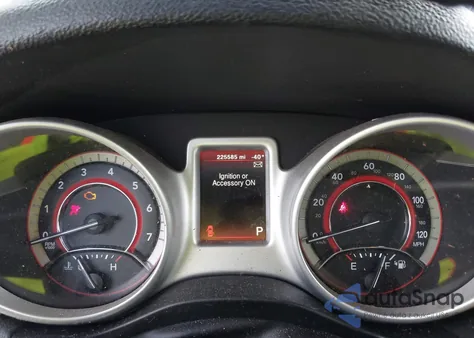 2018 Dodge Journey Se Awd from USA, damaged, VIN 3C4PDDAG9JT219890